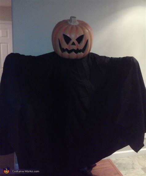 Jack O Lantern Dit Costume