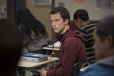 What Did Clay Do To Hannah In 13 Reasons Why Popsugar Entertainment