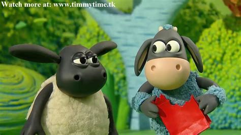 Timmy Time S01e01 Timmys Hiccup Cure Timmys Jigsaw Youtube