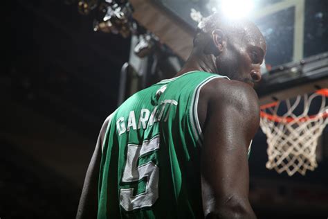 Kevin Garnett Boston Celtics Photo Fanpop