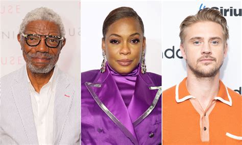 Boyd Holbrook Aunjanue Ellis Vondie Curtis Hall Cast In Justified