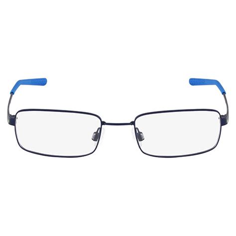 Nike Mens Eyeglasses 4631 426 Satin Cobalt Blue Full Rim Frames