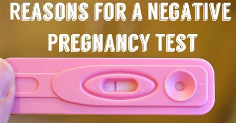 2 Weeks Late Period Negative Pregnancy Test Can Still Pregnant