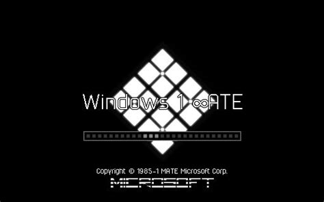 Windows 1 Ate By Stupidbear190 On Deviantart