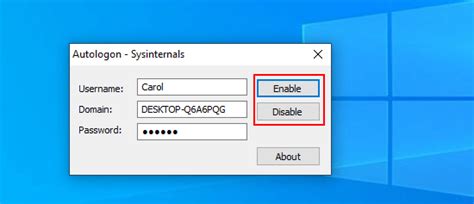 Starting with windows server 2003, the default settings for active directory domains require complex passwords of at least seven characters. 3 Ways to Enable or Disable Automatic Login in Windows 10