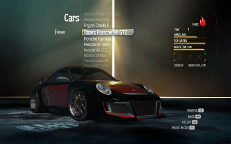 Developed by ea black box and published by electronic arts. Need For Speed Undercover my savegame for version 1.0.1.18 ...