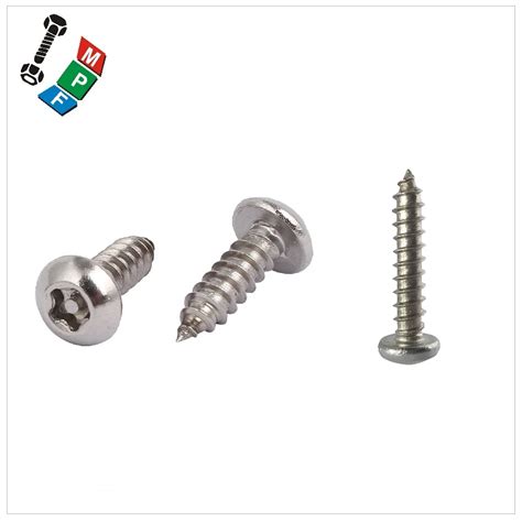 Made In Taiwan M10 Size Hidden Camera Screw Slotted Ind Hex Washer Head