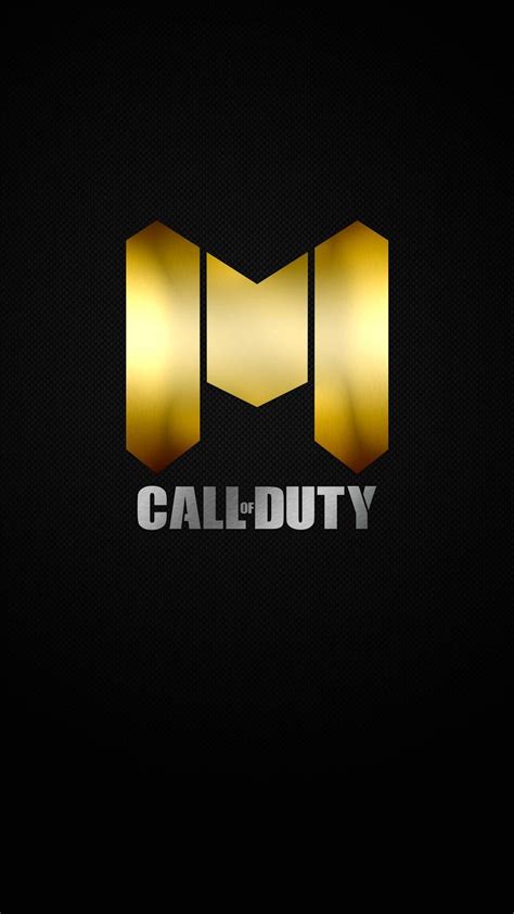 Call Of Duty Mobile Logo Wallpapers Top Free Call Of Duty Mobile Logo
