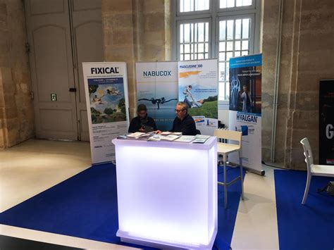 Journ Es Nationales De Rhumatologie Sur Bordeaux Au Palais De La Bourse