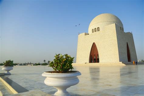 Mazar E Quaid Tomb Of Founder Of Pakistan Quaid E Azam