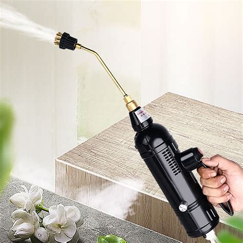 1800w 220v Handheld Steam Cleaner Automatic Mobile Cleaning Machine