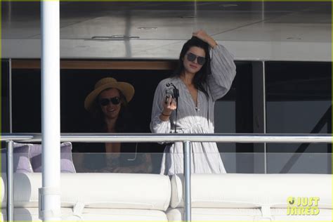 Harry Styles And Kendall Jenners Private Vacation Photos Leaked Photo 3609629 Kendall Jenner
