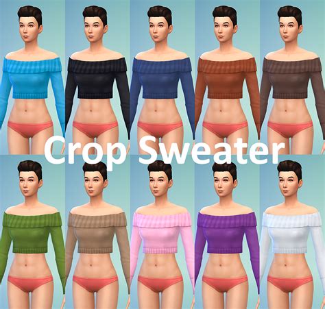 Some Various Outfits Downloads The Sims 4 Loverslab