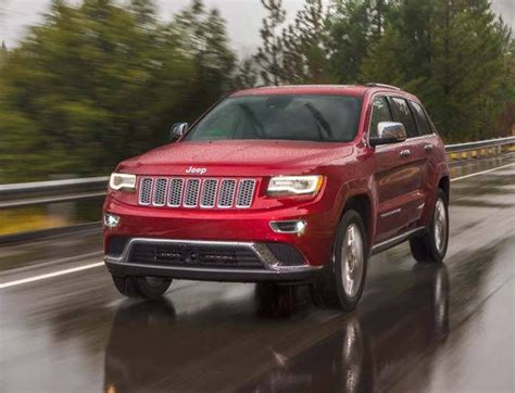 2023 Jeep® Grand Cherokee Most Awarded Suv Ever Jeep® 2014 Jeep