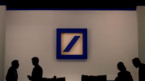 Deutsche Bank Earns 9 More Despite The Fall In Investment Banking And