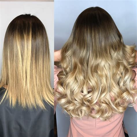 You can dye, style, and use heat tools on. Hair Extensions Miami, Great Lengths Salon, Tape ...