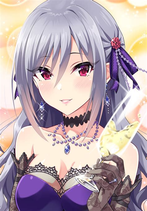 Kanzaki Ranko Idolmaster And More Drawn By Urabi Tomatohouse Danbooru