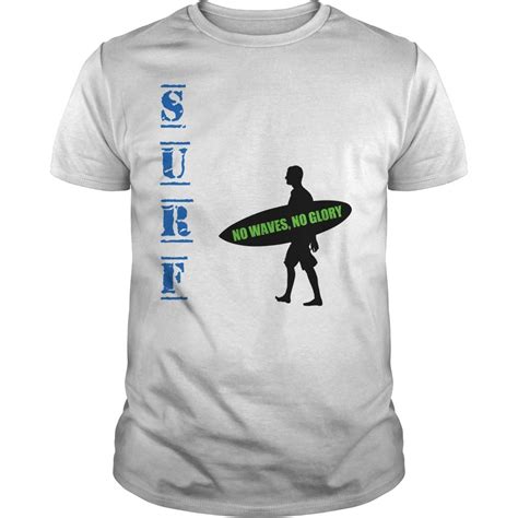 Surfers Shirt Shirts Tee Shirt Shop Mens Tops