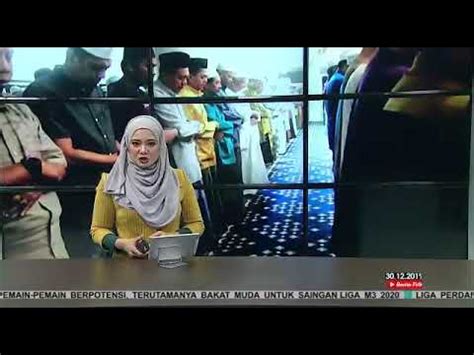 Hal ini sesuai dengan hadits nabi riwayat abu dawud : Berita Tv 9 : Masjid Temerloh Pahang Ramai Ketika Solat ...