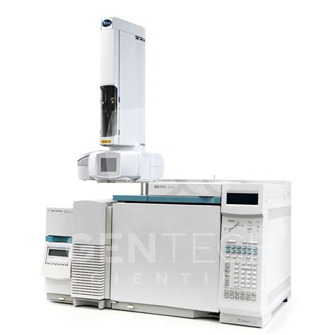 Agilent 5977 Msd With 7890 Gc And New Hta Headspace Sampler Gentech