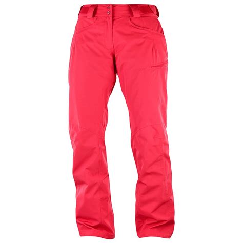 Salomon Fantasy Pant Womens Up To 64 Off With Free Sandh — Campsaver