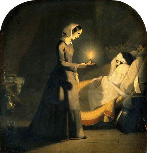Florence Nightingale A Tribute To The Lady With The Lamp