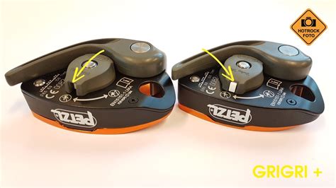 This is just a discussion comparing the grigri, rig, and i'd. Test Petzl GriGri+ plus | HOTROCK.cz