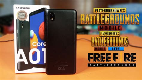Google camera merupakan aplikasi kamera yang cukup bagus dan tidak memerlukan banyak filter atau fitur aneh. Samsung Galaxy A01 Core Gaming Test | PUBG Mobile | PUBG ...