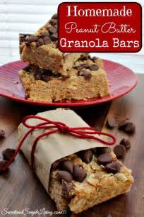 We may earn commission from links on this page, but we only recommend products we back. Homemade Peanut Butter Granola Bars