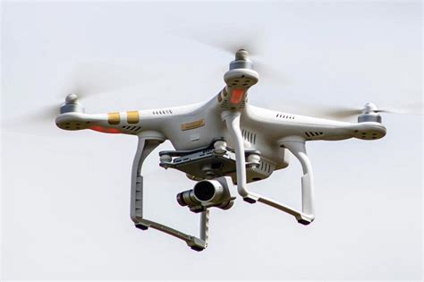 Drones In California State With Most Drones Trackimo