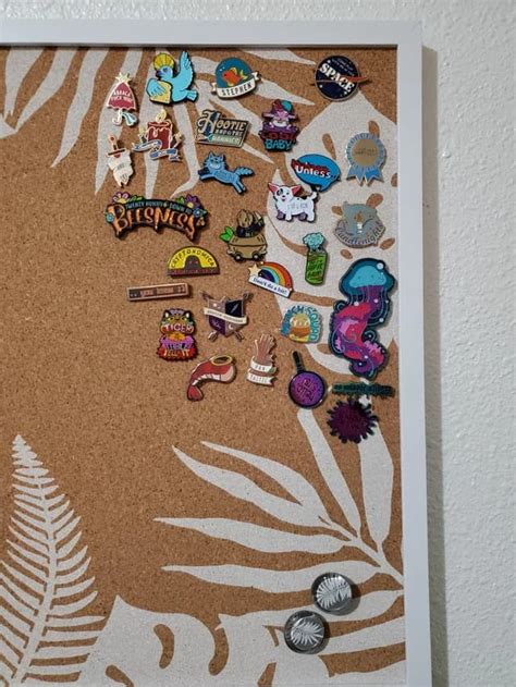 Buy Or Diy 33 Ideas For How To Display Enamel Pins