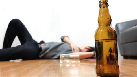 El 27 De Los Menores De 17 Años Abusa Del Alcohol Preocupante Estadísticas