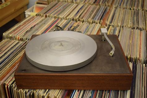 Acoustic Research Ar Turntable Model Xa Vintage Audio Exchange