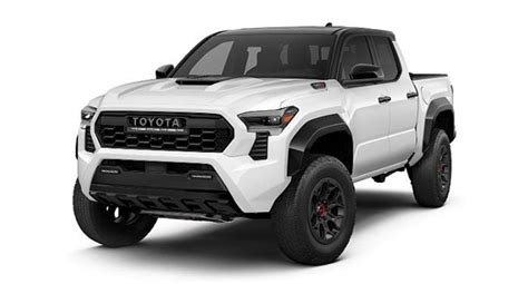 Toyota Tacoma Sr 2024 Price In Spain Features And Specs Ccarprice Esp