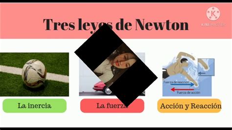 Cuales Son Las Tres Leyes De Newton Kulturaupice Hot Sex Picture