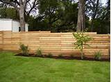 Different Types Of Residential Fences Photos