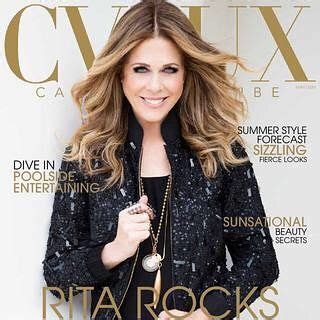 Shop walmart.com for every day low prices. T H R O W B A C K | rita wilson for cv lux | Style, Rita ...