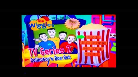 Opening Wiggles Dvd Youtube