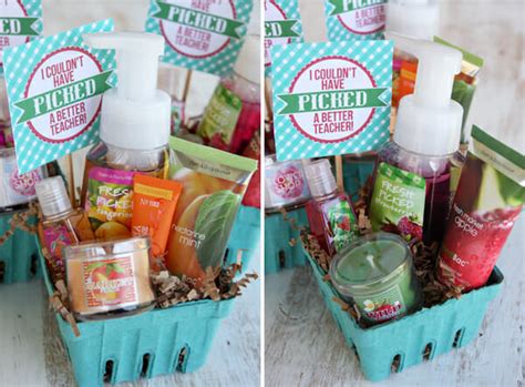 Teacher Appreciation Gifts | Our Best Bites