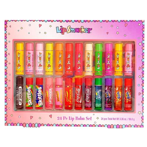 Lip Smacker Just Released A T Set With Its Og Flavors And We Cant