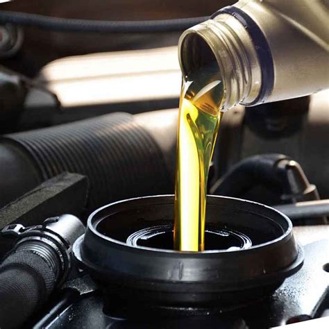 Synthetic Oil Change Falmouth Motorcar