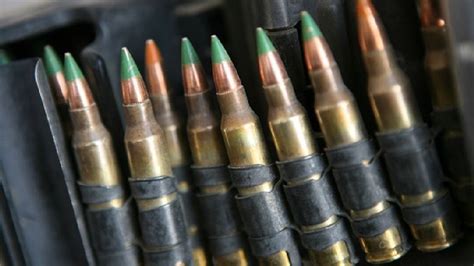Us Considers Banning Type Of Popular Rifle Ammunition Wwmt