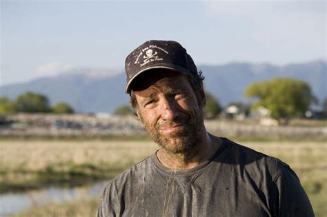 Dirty Jobs Is People Getting To Know Each Other Mike Rowe