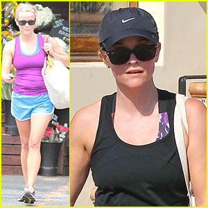 Reese Witherspoon Wild Star Producer Reese Witherspoon Just Jared