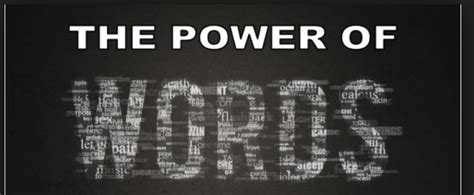 The Power Of Words The Power Of Words Policyviz Selected