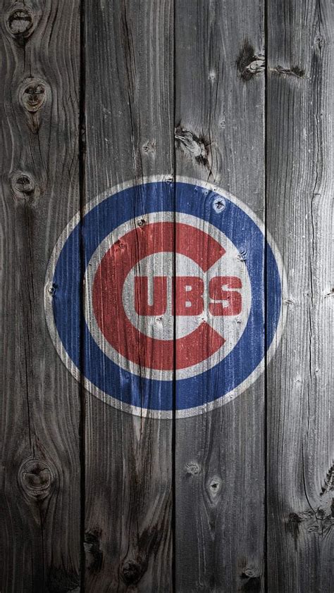 Chicago Cubs Phone Wallpaper Wallpapersafari Chicago Cubs