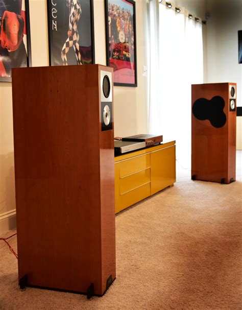 Rega Rs 10 Top Of The Line Speaker Dealer Ad Us Audio Mart
