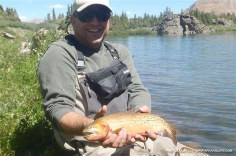 Rainbow Lake Colorado Fishing Folkscifi