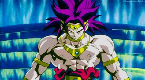Dragon Ball New Images Of God Broly Released