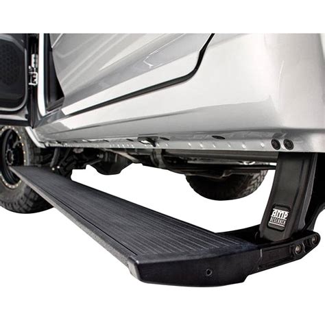 Amp Research 75134 01a Powerstep Electric Running Board For Ford F250